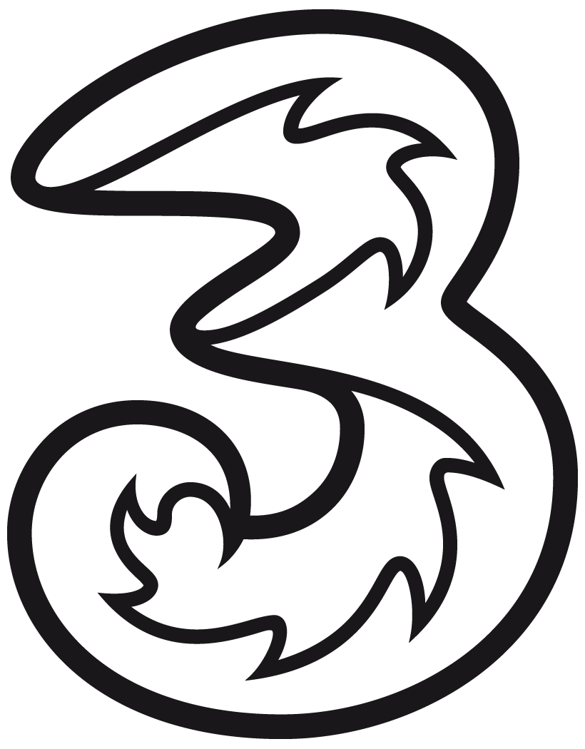Drei Partner Logo