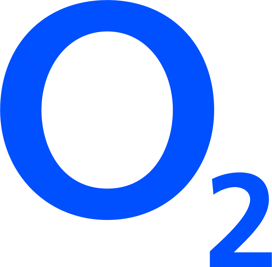 O2 Partner Logo