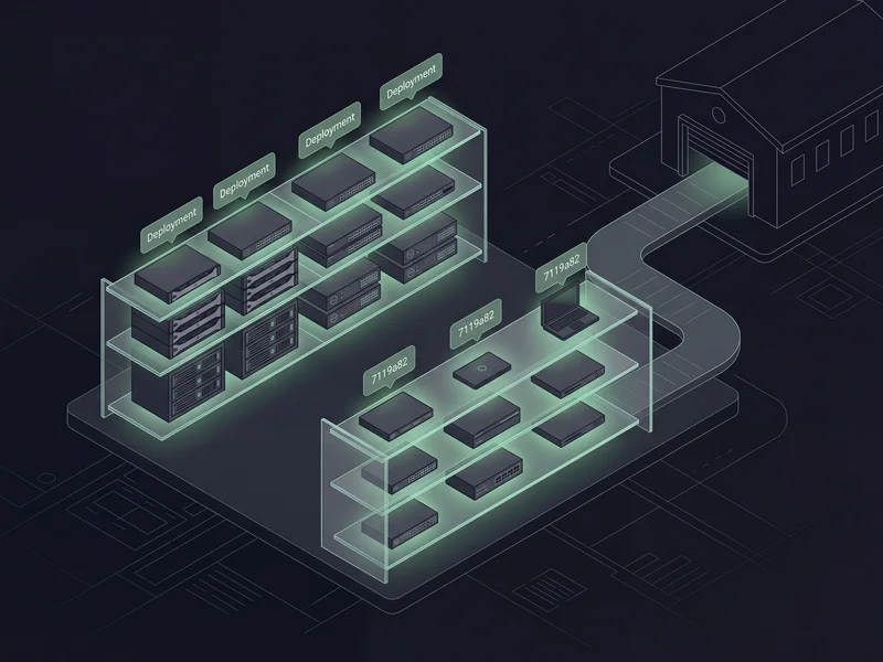 Hardware Provisioning